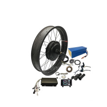 NBpower 3000w hub motor enduro ebike frame electric fat bike 3000w snow beach bike kit 3000w